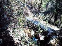 Quinze casemates détruites