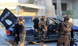 تفكيك شبكة إرهابية تابعة لتنظيم 