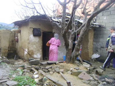 La précarité comme mode de vie