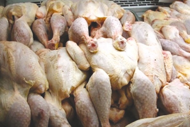 Saisie de 86 quintaux de viandes avariées