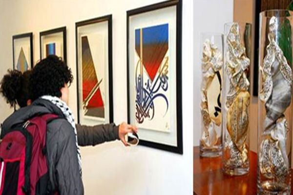 الوادي تنفخ الروح في الخط العربي من جديد