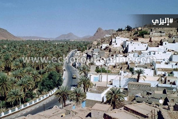 برامج تنموية لفائدة المناطق الحدودية جنوب إيليزي