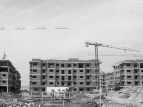 La flambée du prix du ciment met le bâtiment en difficulté