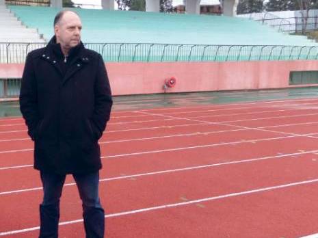 Raymond Mommens prospecte à Tizi Ouzou