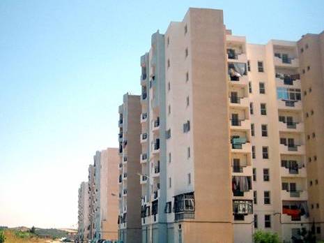 Logement social à Bouira