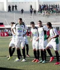 Quatre matchs à huis clos pour le MO Bejaïa