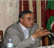 Hommage / Enterré hier au cimetière de Oued Romane