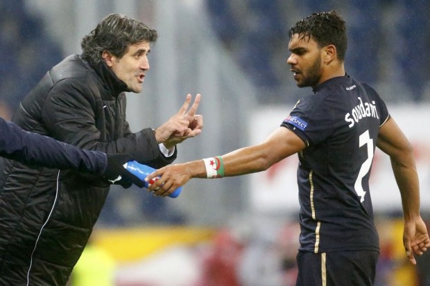 Mamic félicite Soudani !