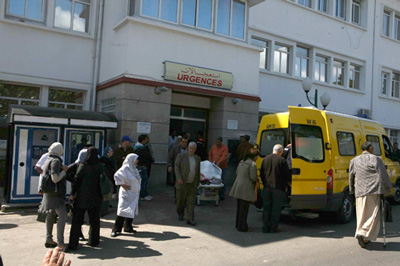 أكثر من 5 إصابات بالإنفلونزا الموسمية يوميا بتيارت