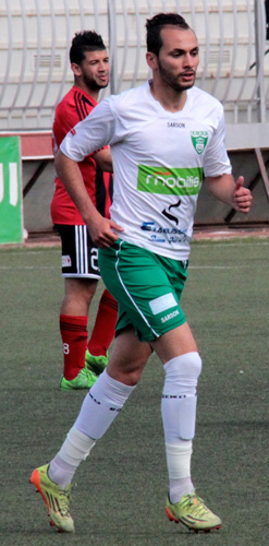 بن تيبة لاعب جمعية وهران