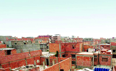 Constructions anarchiques