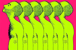 11e Foire internationale d'art contemporain de Madrid