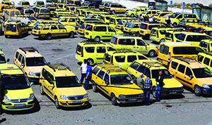 Taxis Oran-Alger