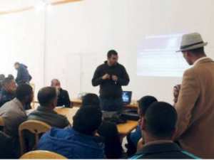 70 jeunes porteurs de projet se lancent