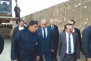 Abdelkader Ouali exige le renforcement des moyens