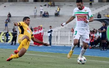 Derby sans saveur au 5-Juillet