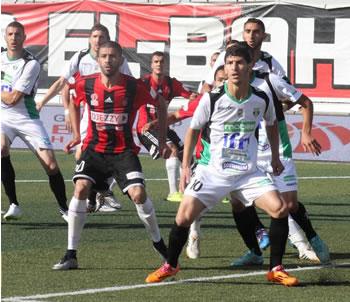 Suprématie rétablie de l'USMA