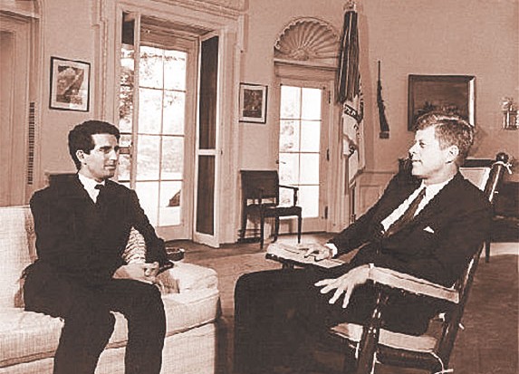 Des hommes de l'ombre à l'origine du défi