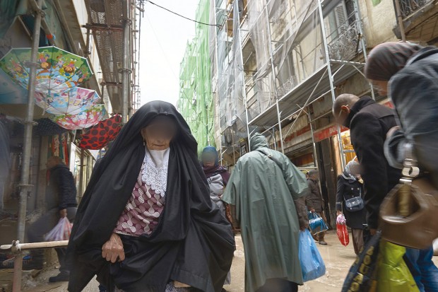 Il aura fallu l'intervention du... ministre de l'Intérieur