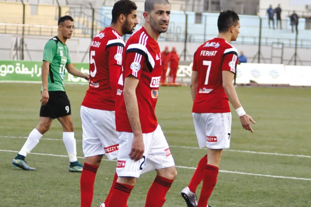 Les Usmistes peuvent commencer à fêter le titre !