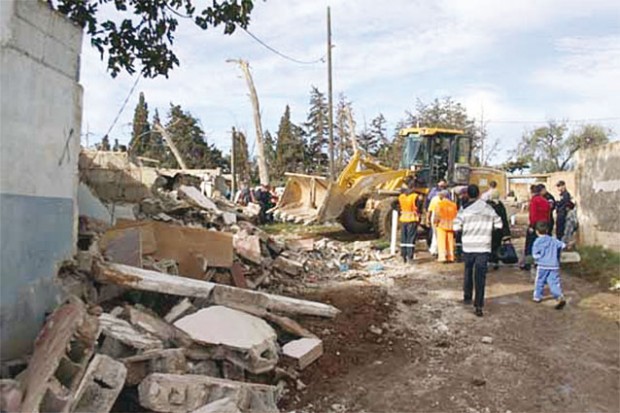 Vers l'éradication de 3000 constructions illicites