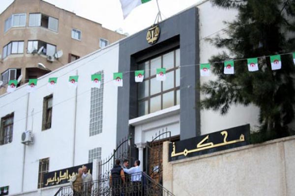 التماس السجن لبحار ضمن عصابة مخدرات بالعاصمة