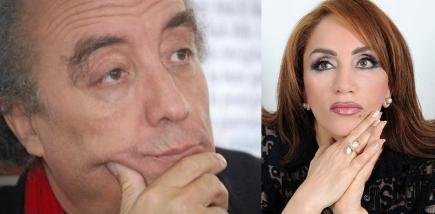 واسيني الأعرج وأحلام مستغانمي وجها لوجه