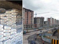 Chantiers à l'arrêt et hausse des prix