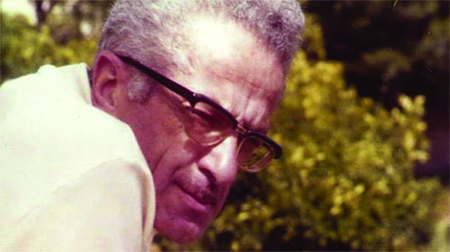 Commémoration de la disparition de Mouloud Mammeri