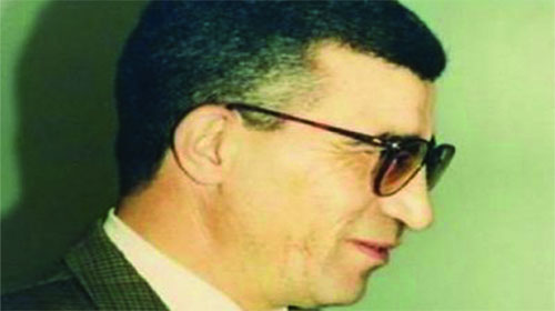 Abdelhak Benhamouda, ce grand «Homme» qui s'est sacrifié pour l'Algérie