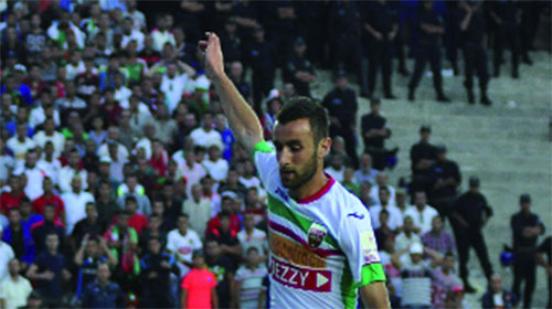 Match à six points pour l'USMH