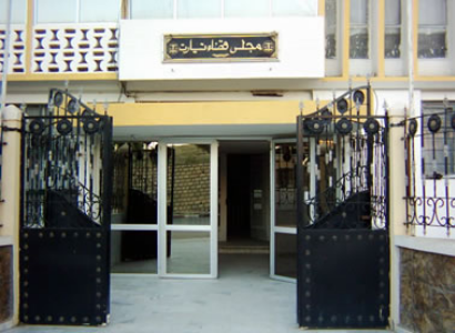 توقيف سجين فار بمحكمة تيارت