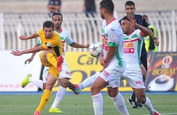 Ligue 1 (Mobilis), en cours