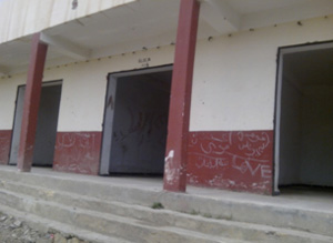 طالها الإهمال و بقيت بدون استغلال منذ سنوات بتيارت