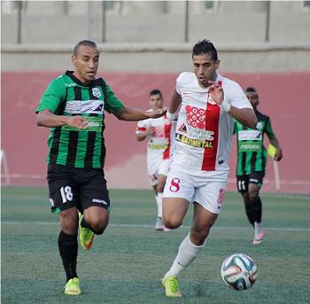 A l'assaut du Vieux Rocher