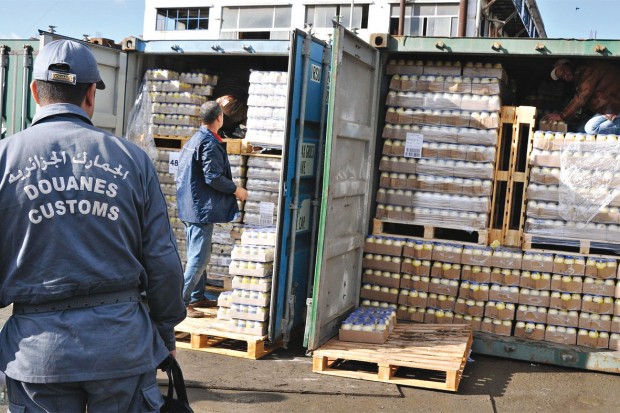 Tout pour encourager l'exportation