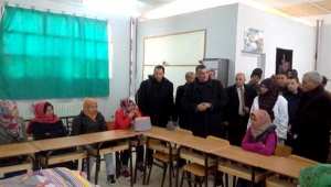 Formation professionnelle : l'introduction de nouvelles spécialités marque la session de février 2016