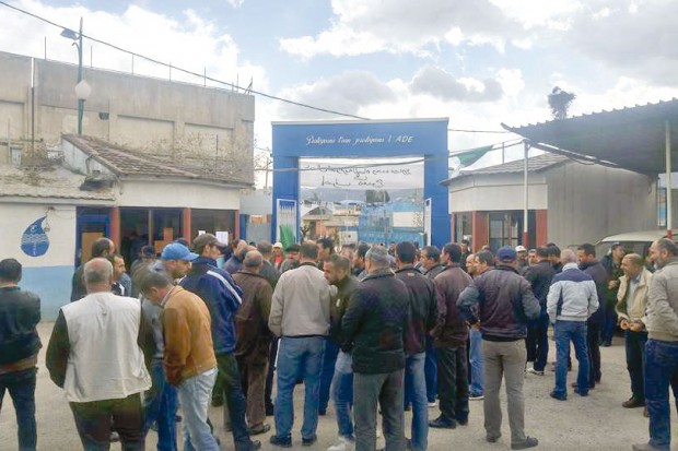 Les travailleurs de l'ADE renouent avec la grève