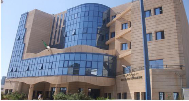 DIRECTION DES RESSOURCES EN EAU D'ORAN