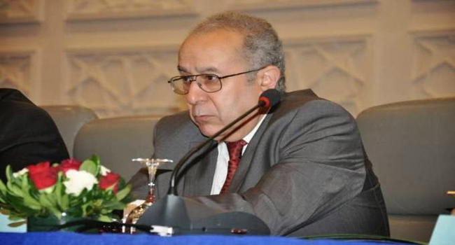 MINISTERE DES AFFAIRES ETRANGERES