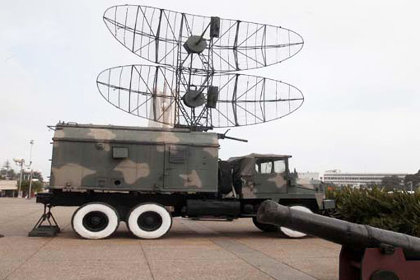 أبواب مفتوحة حول سلاح الإشارة بالناحية العسكرية السادسة بتمنراست