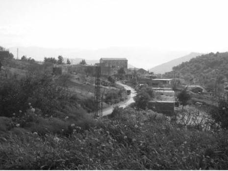 La vie reprend à Boumhala