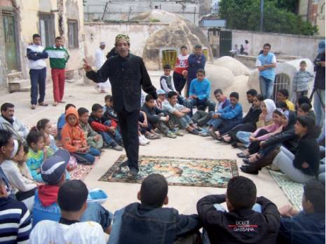 Il était dix fois !