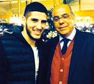 Equipe nationale / Après avoir choisi leur pays d'origine