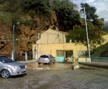 Tissemsilt/Tourisme thermalIl y a grand monde à Sidi Slimane