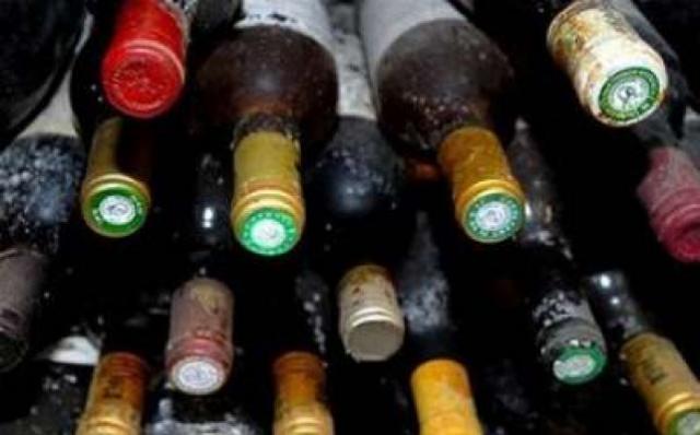 الإطاحة بمروج مشروبات كحولية بسكيكدة