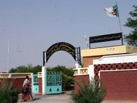 Dispositif sanitaire spécial au niveau des wilayas frontalières du sud