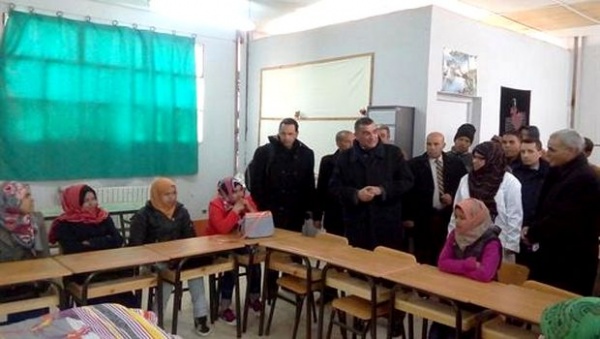 Formation professionnelle : l'introduction de nouvelles spécialités marque la session de février 2016