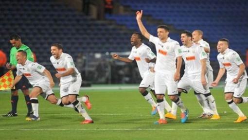 وفاق سطيف يواجه نجم الكونغو في الدور المقبل من رابطة أبطال إفريقيا