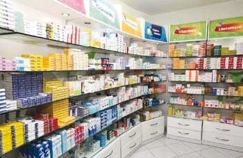 Vingt-six produits pharmaceutiques introduits illégalement en Algérie